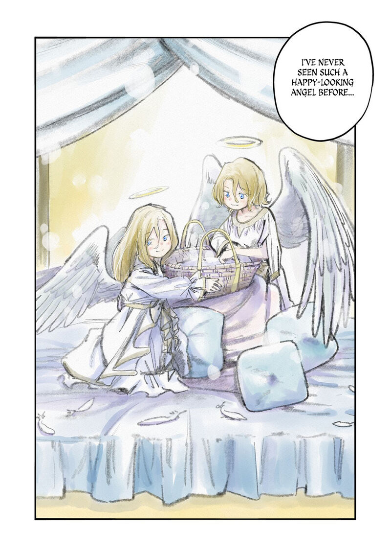 Kyou Mo E Ni Kaita Mochi Ga Umai 28 23