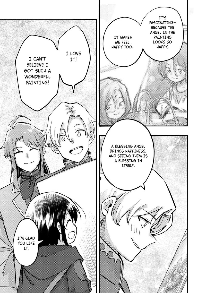 Kyou Mo E Ni Kaita Mochi Ga Umai 28 24