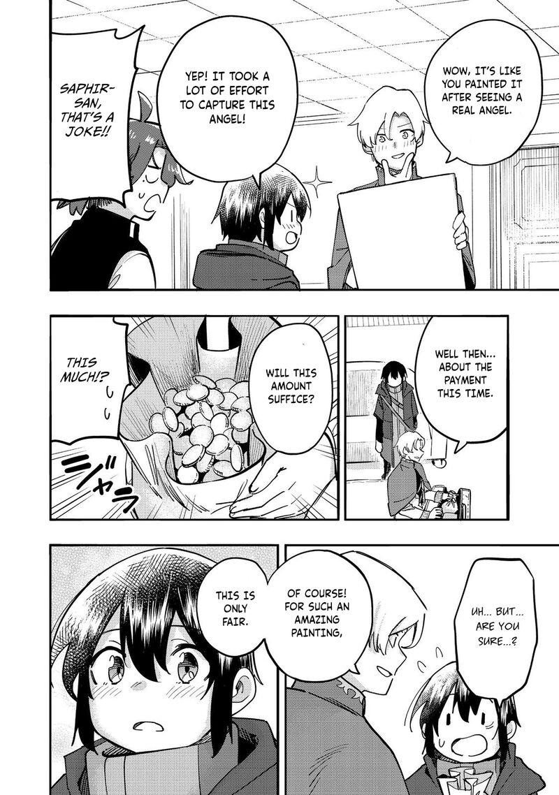 Kyou Mo E Ni Kaita Mochi Ga Umai 28 25