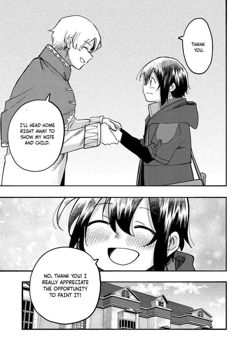 Kyou Mo E Ni Kaita Mochi Ga Umai 28 26