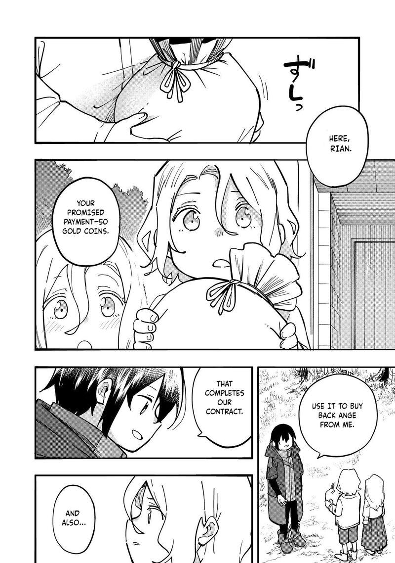 Kyou Mo E Ni Kaita Mochi Ga Umai 28 27