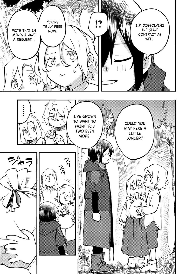 Kyou Mo E Ni Kaita Mochi Ga Umai 28 28