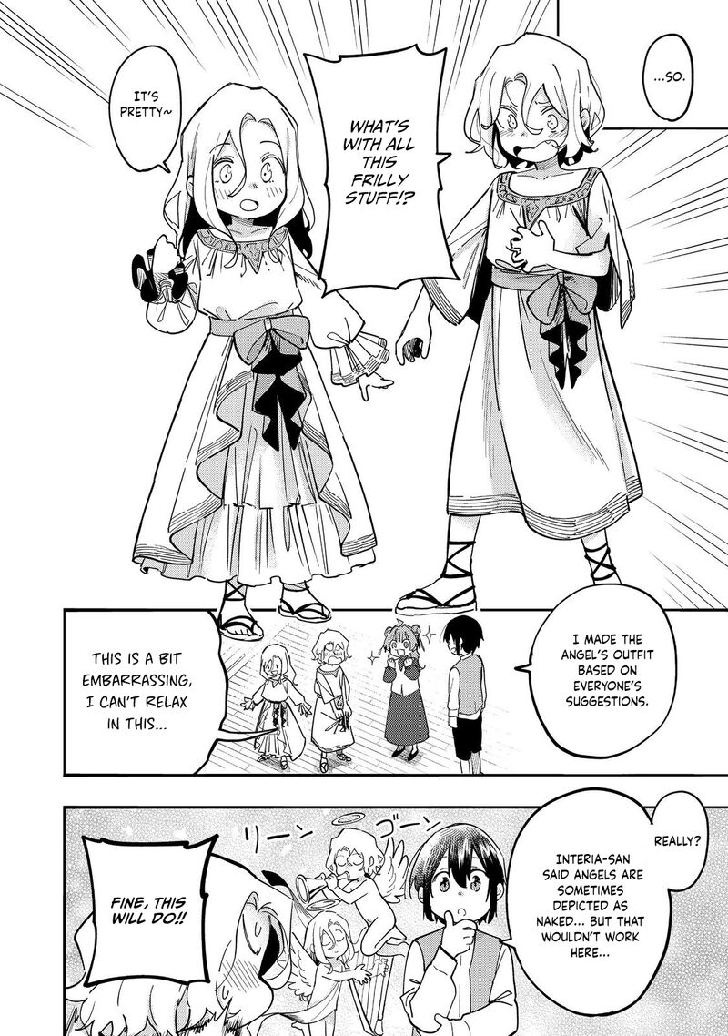 Kyou Mo E Ni Kaita Mochi Ga Umai 28 3