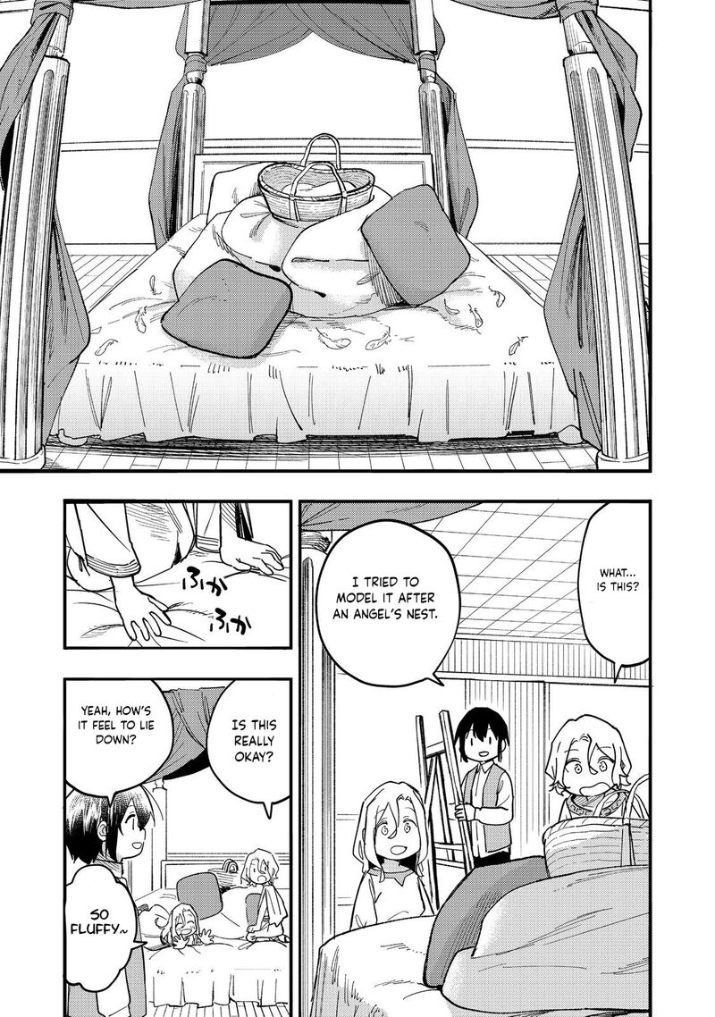 Kyou Mo E Ni Kaita Mochi Ga Umai 28 6