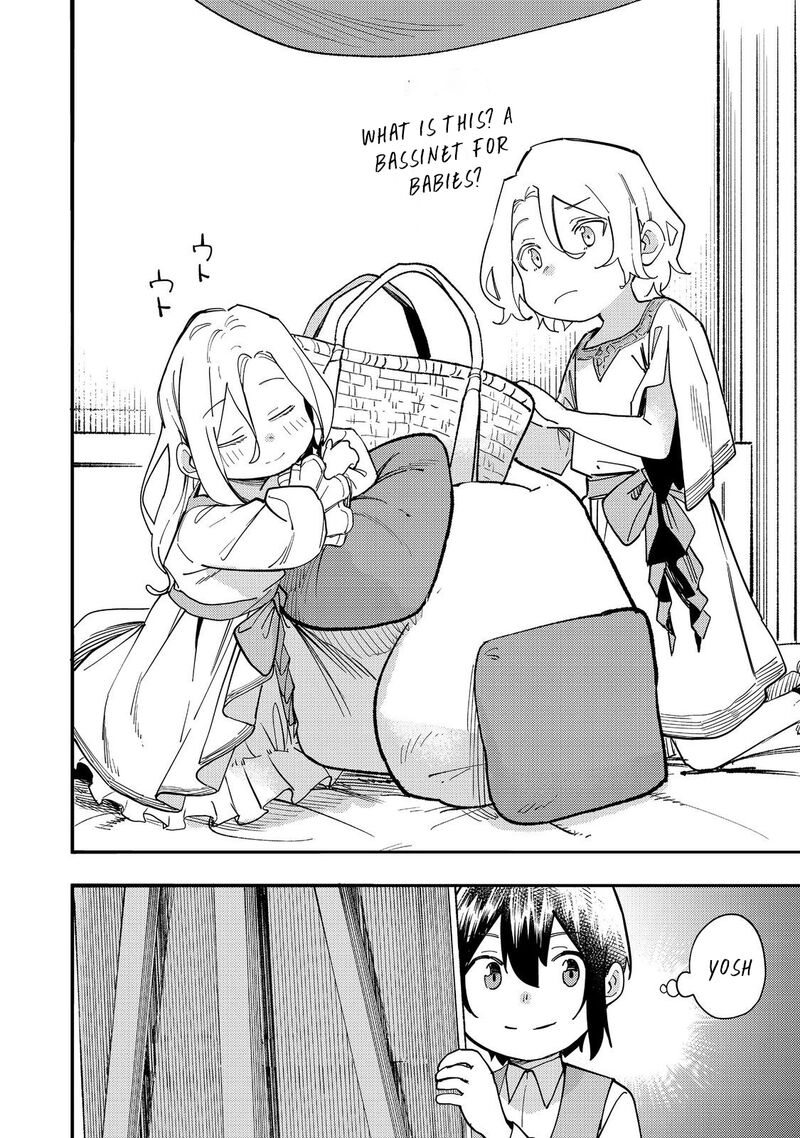 Kyou Mo E Ni Kaita Mochi Ga Umai 28 7
