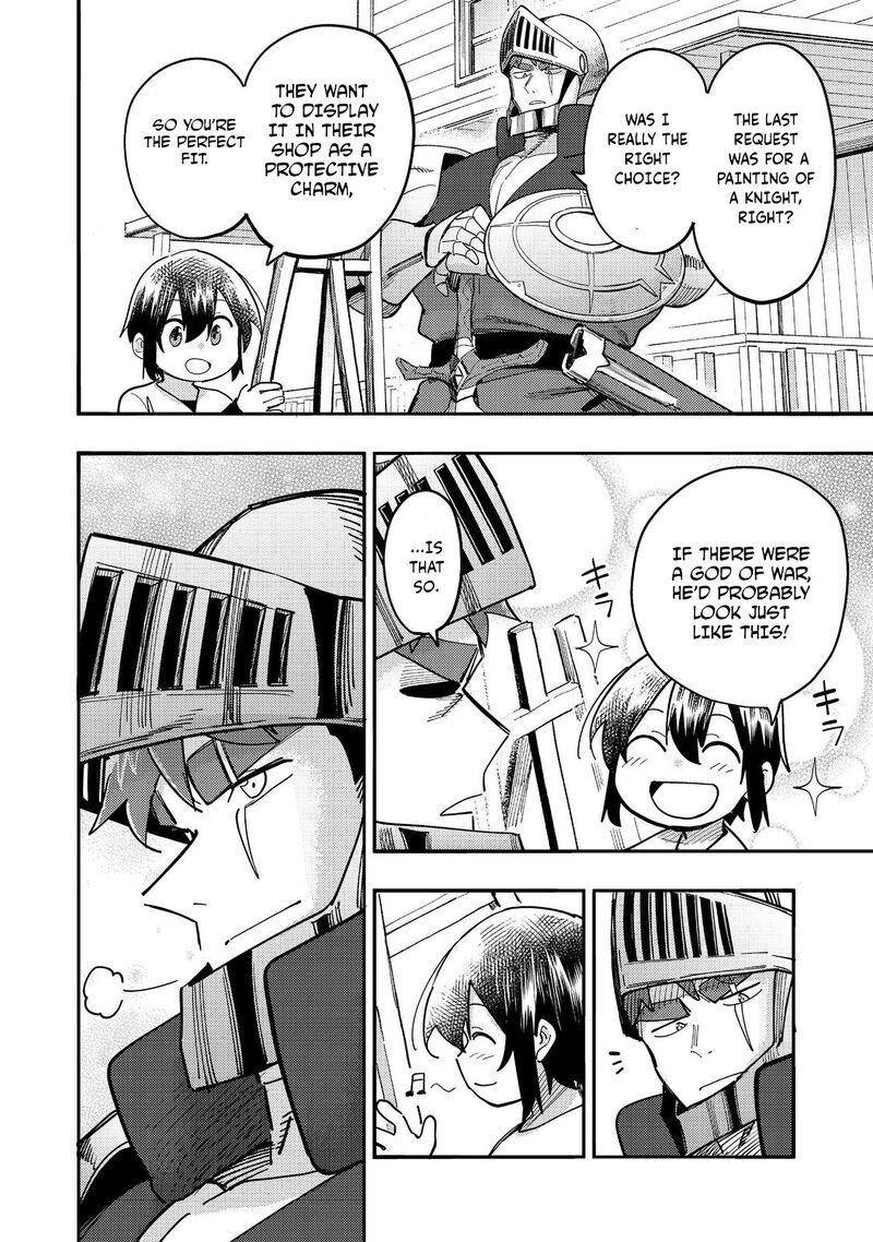 Kyou Mo E Ni Kaita Mochi Ga Umai 29 11