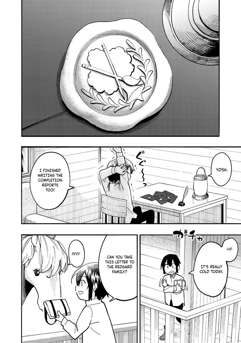 Kyou Mo E Ni Kaita Mochi Ga Umai 29 13
