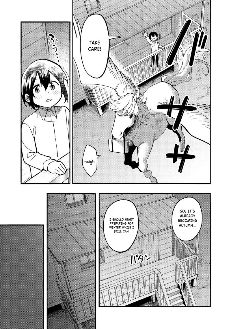 Kyou Mo E Ni Kaita Mochi Ga Umai 29 14