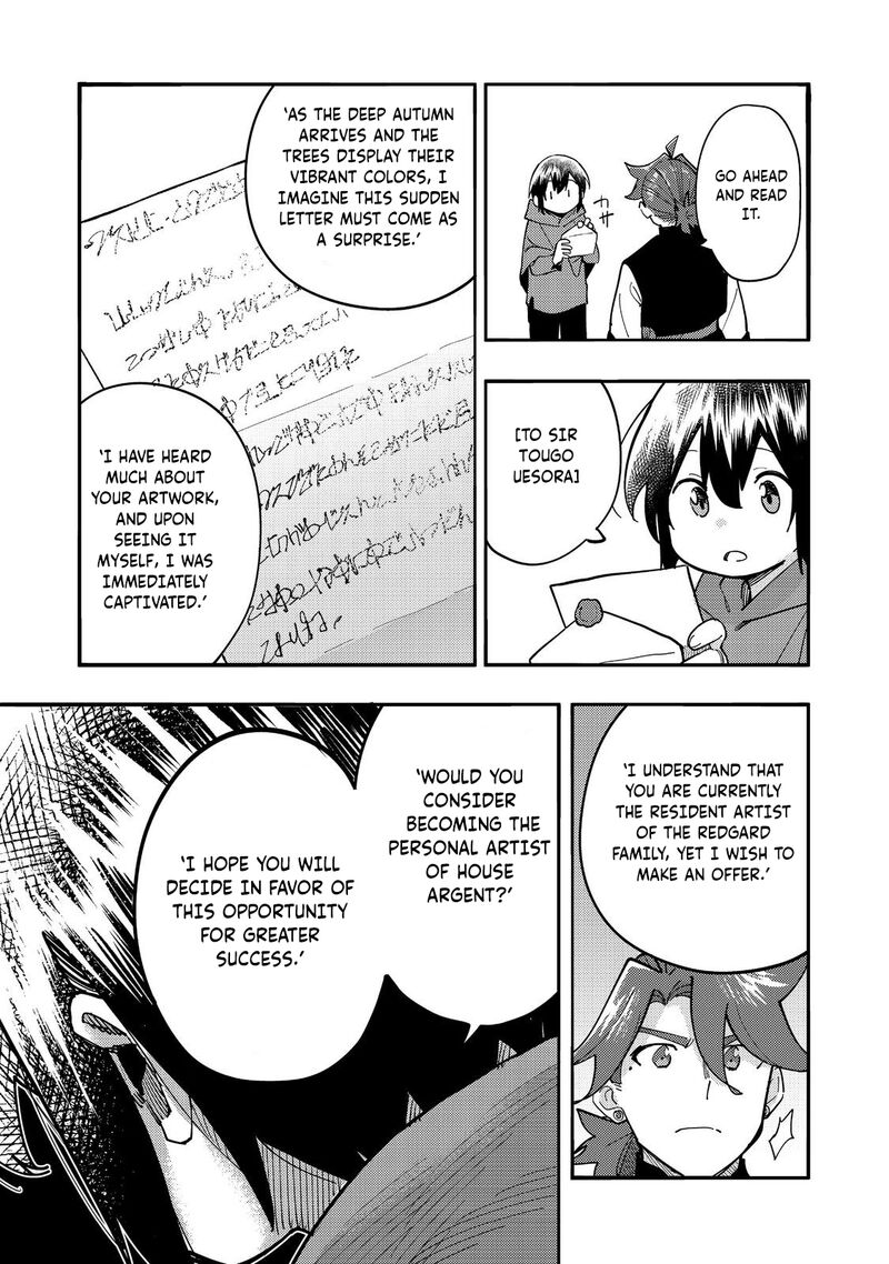 Kyou Mo E Ni Kaita Mochi Ga Umai 29 18