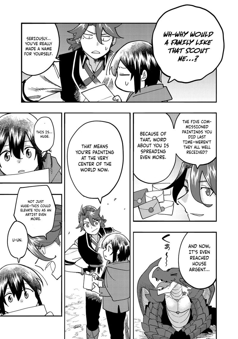 Kyou Mo E Ni Kaita Mochi Ga Umai 29 20