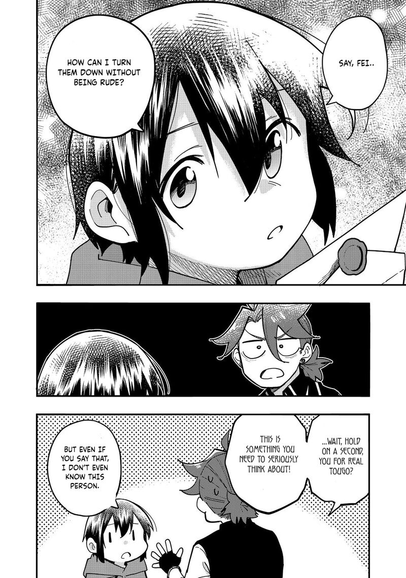 Kyou Mo E Ni Kaita Mochi Ga Umai 29 21