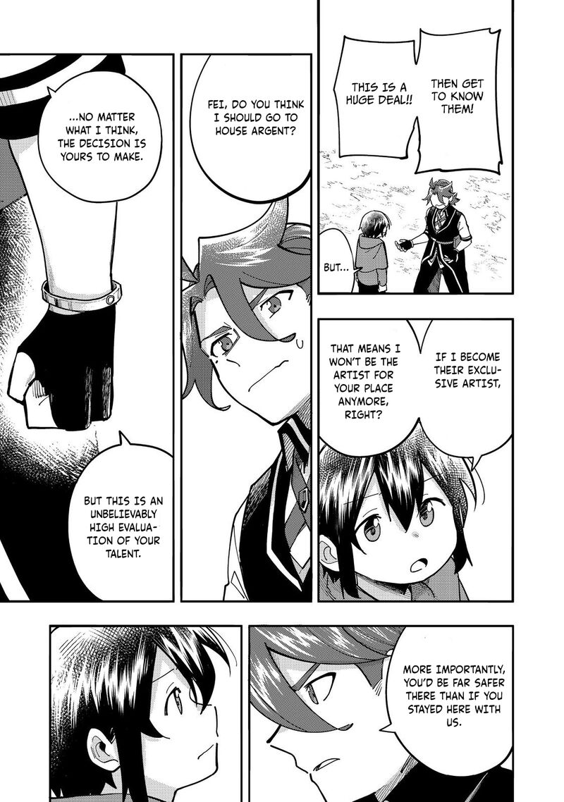 Kyou Mo E Ni Kaita Mochi Ga Umai 29 22