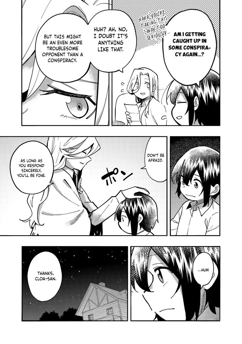Kyou Mo E Ni Kaita Mochi Ga Umai 29 26