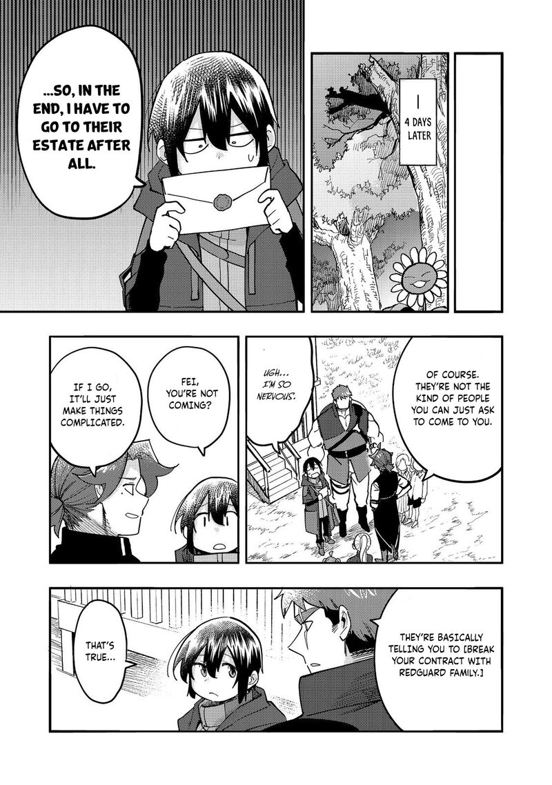 Kyou Mo E Ni Kaita Mochi Ga Umai 29 30