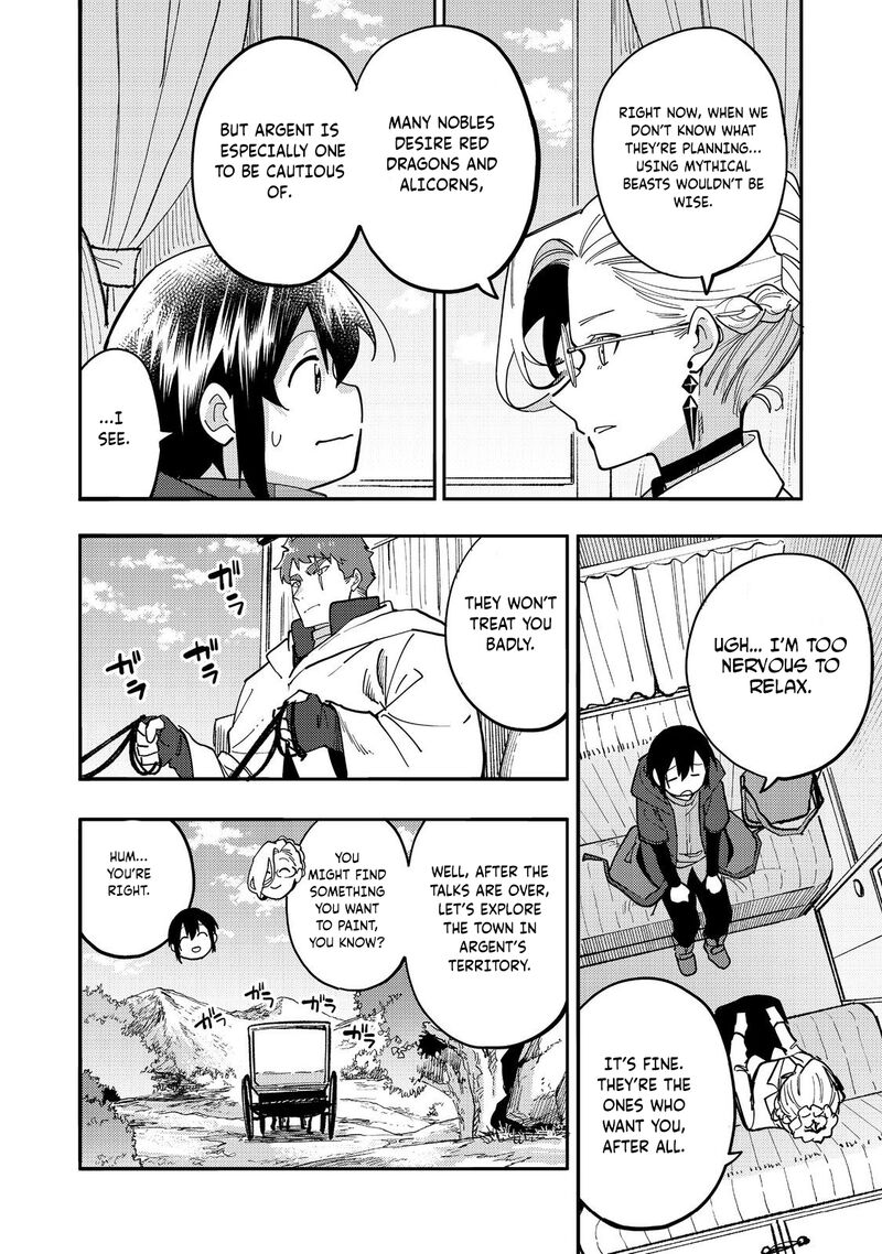 Kyou Mo E Ni Kaita Mochi Ga Umai 29 35
