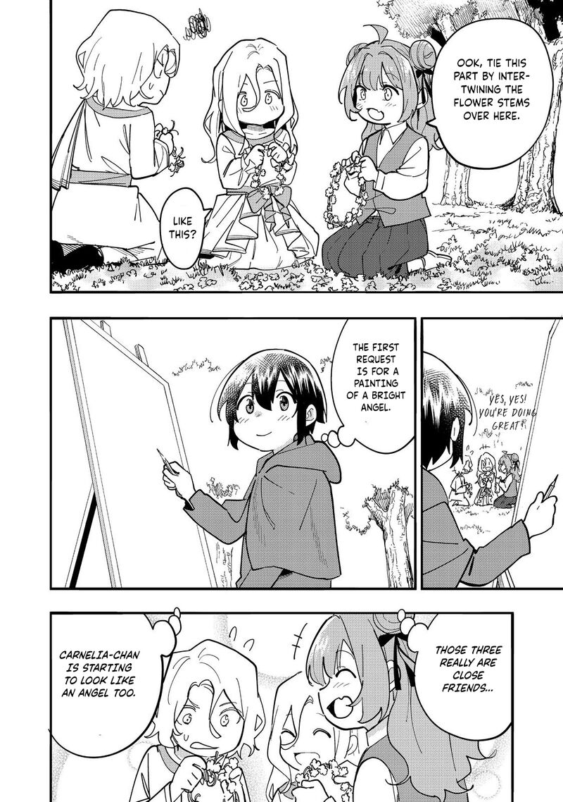 Kyou Mo E Ni Kaita Mochi Ga Umai 29 5