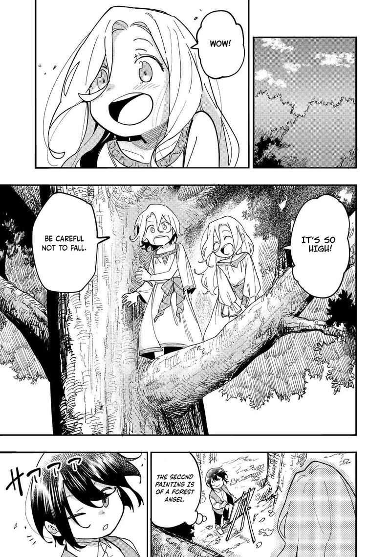Kyou Mo E Ni Kaita Mochi Ga Umai 29 6