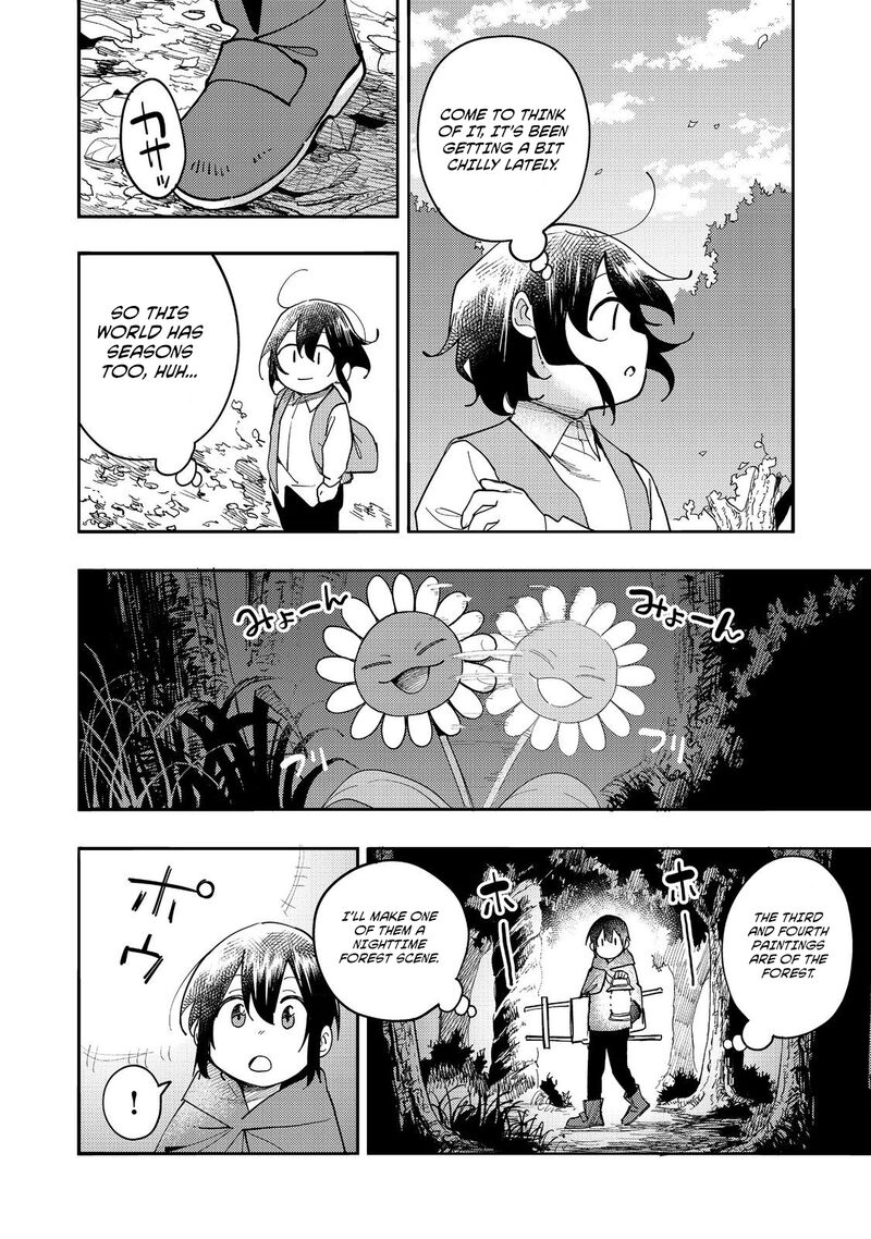 Kyou Mo E Ni Kaita Mochi Ga Umai 29 7