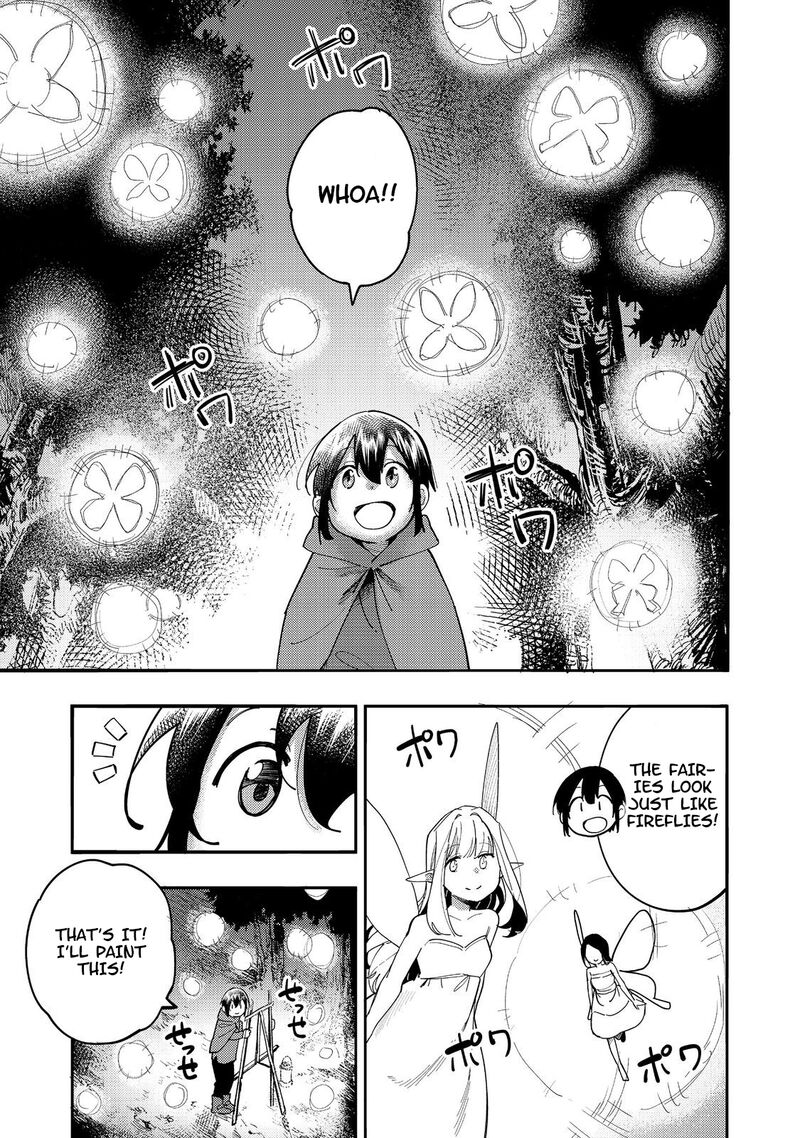 Kyou Mo E Ni Kaita Mochi Ga Umai 29 8