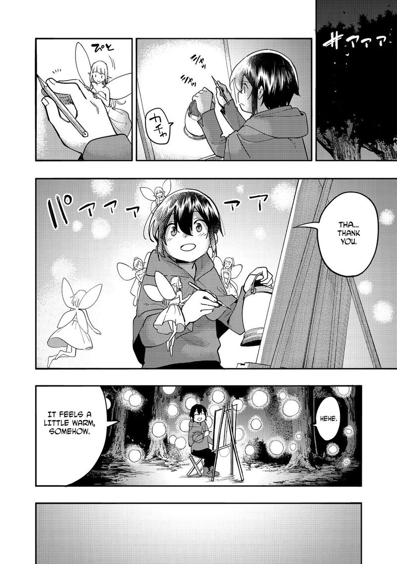 Kyou Mo E Ni Kaita Mochi Ga Umai 29 9