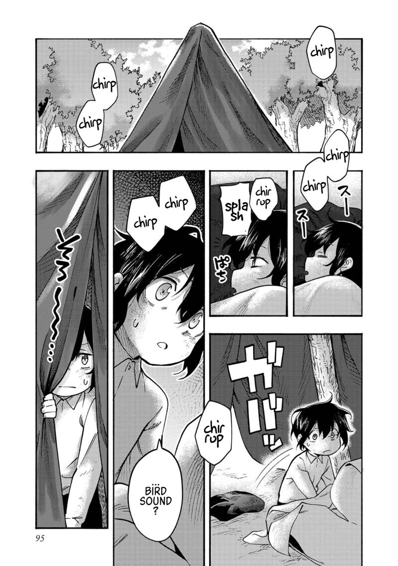 Kyou Mo E Ni Kaita Mochi Ga Umai 3 1