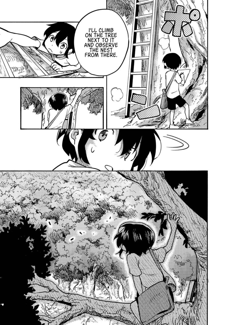 Kyou Mo E Ni Kaita Mochi Ga Umai 3 14