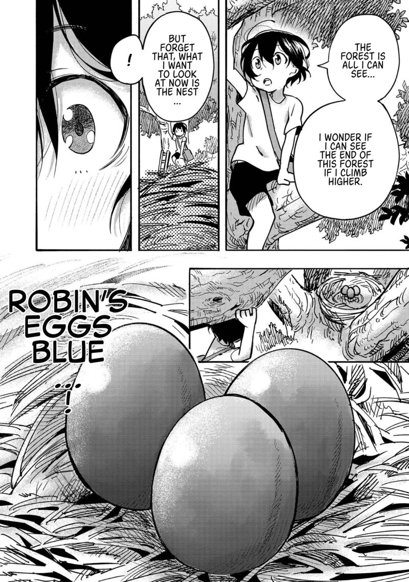 Kyou Mo E Ni Kaita Mochi Ga Umai 3 15