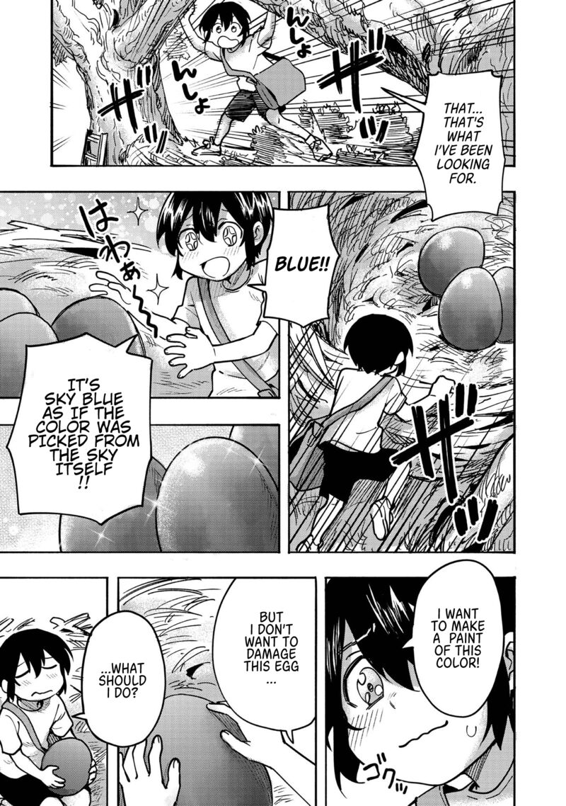 Kyou Mo E Ni Kaita Mochi Ga Umai 3 16
