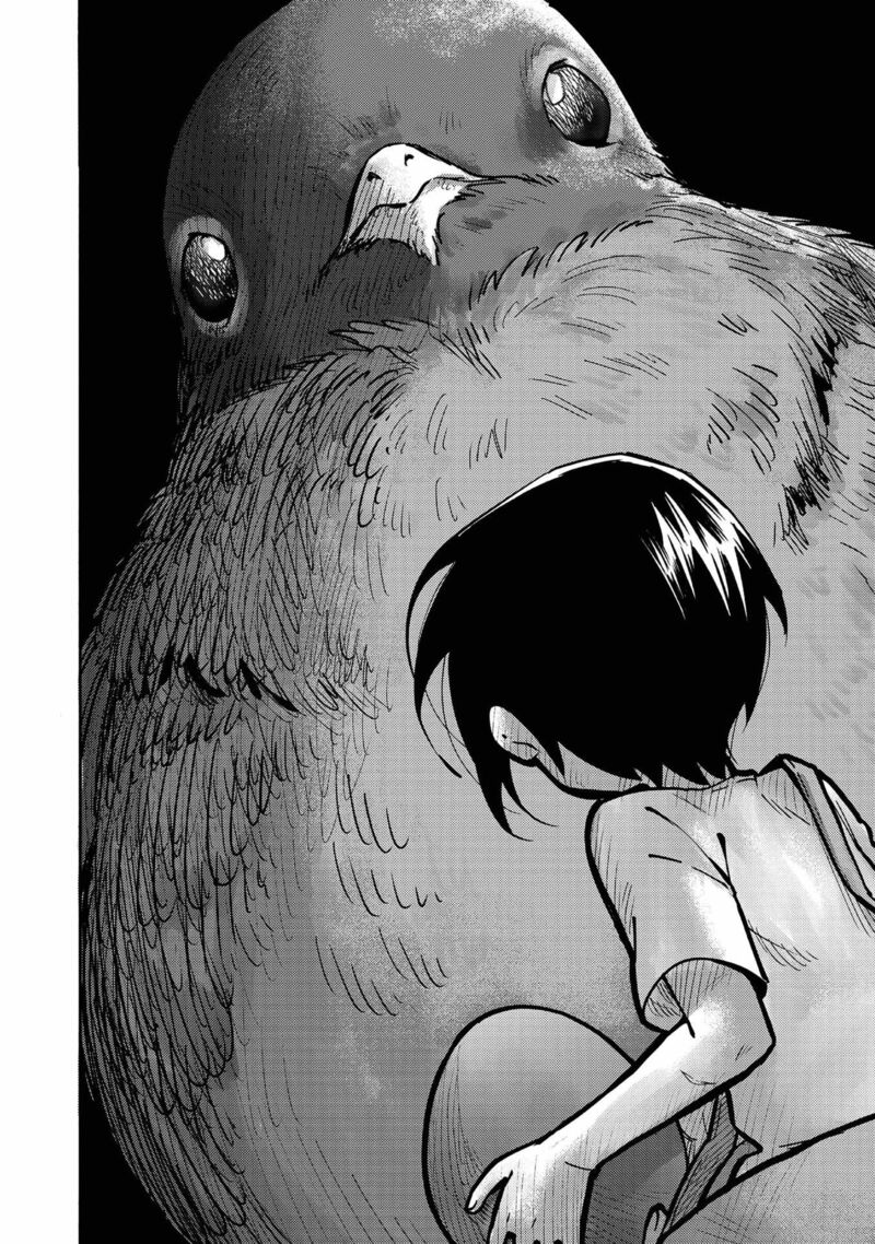 Kyou Mo E Ni Kaita Mochi Ga Umai 3 17