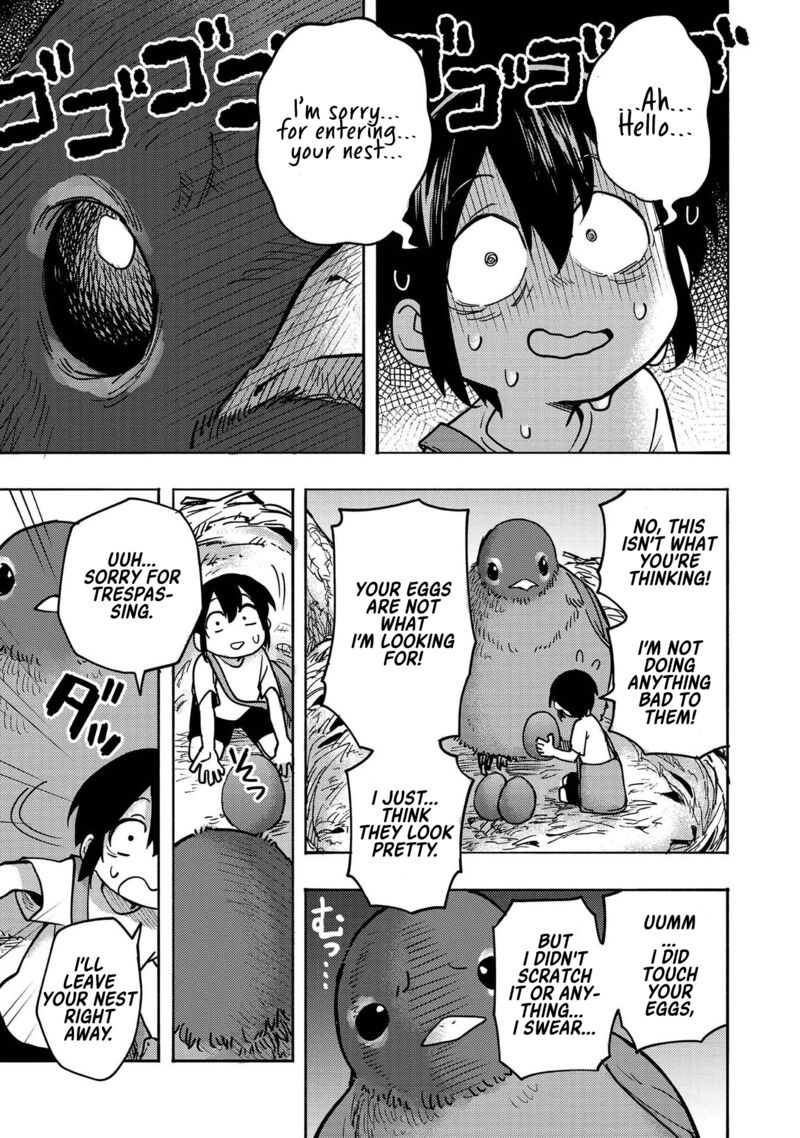 Kyou Mo E Ni Kaita Mochi Ga Umai 3 18