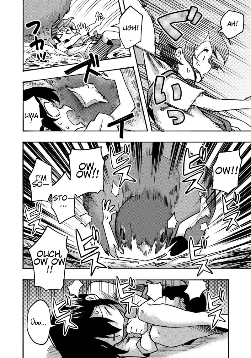 Kyou Mo E Ni Kaita Mochi Ga Umai 3 19