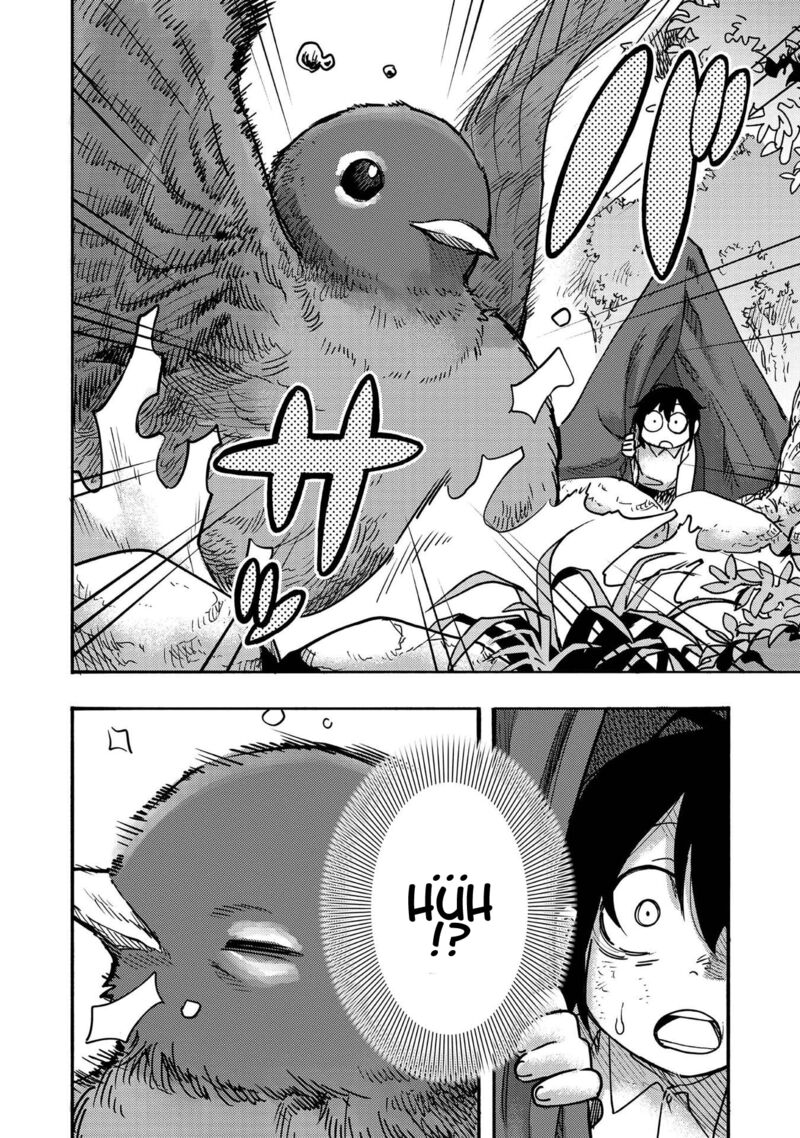 Kyou Mo E Ni Kaita Mochi Ga Umai 3 2