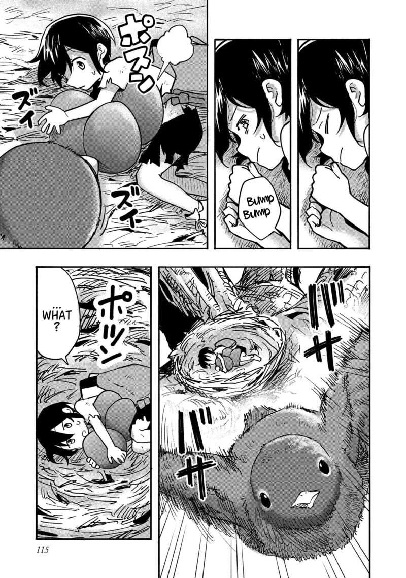 Kyou Mo E Ni Kaita Mochi Ga Umai 3 20