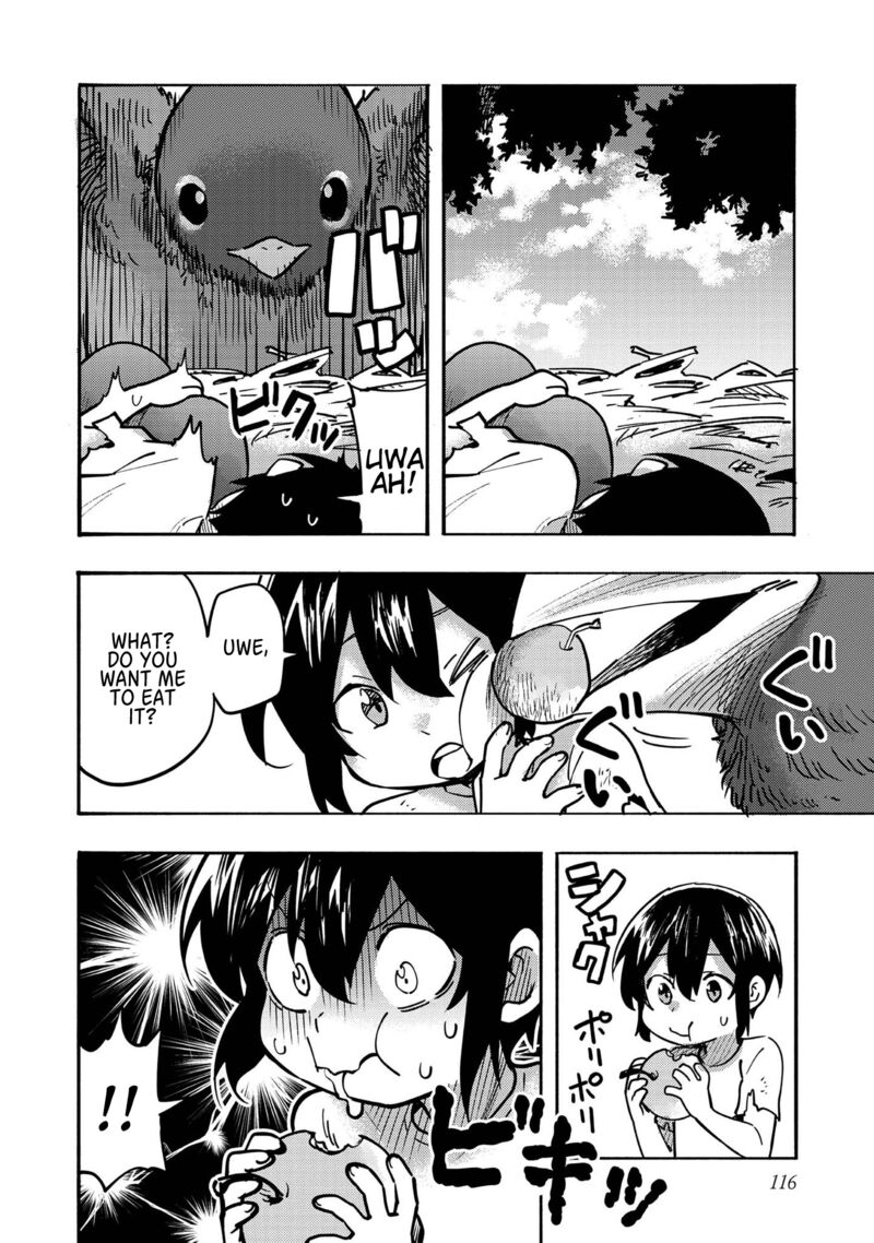 Kyou Mo E Ni Kaita Mochi Ga Umai 3 21
