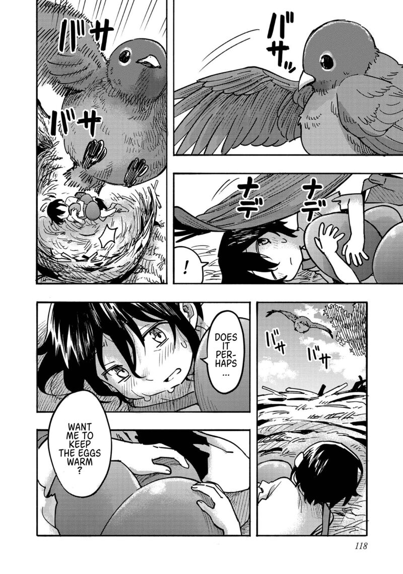 Kyou Mo E Ni Kaita Mochi Ga Umai 3 23