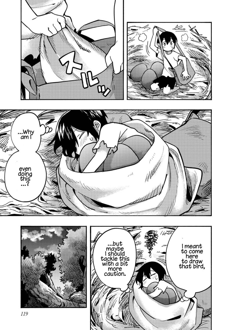 Kyou Mo E Ni Kaita Mochi Ga Umai 3 24