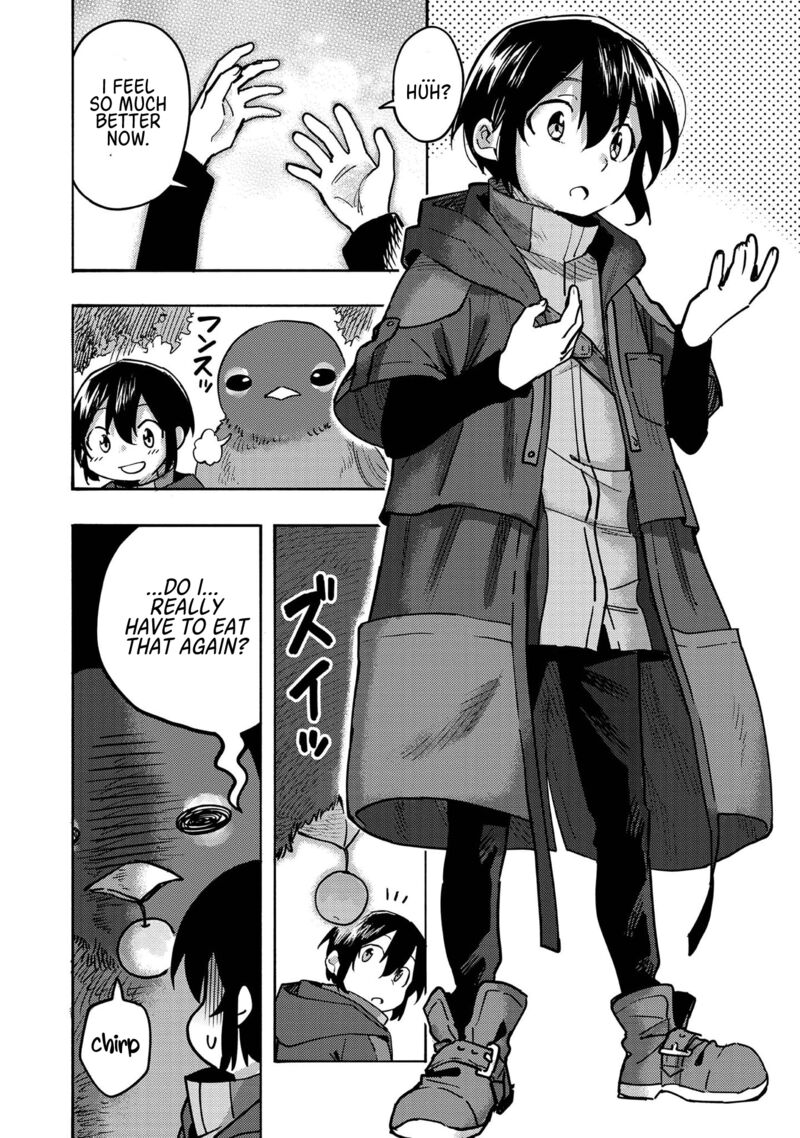 Kyou Mo E Ni Kaita Mochi Ga Umai 3 29