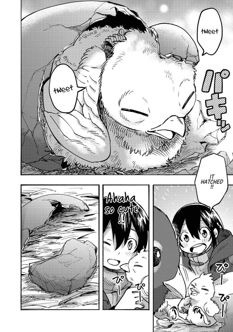 Kyou Mo E Ni Kaita Mochi Ga Umai 3 31