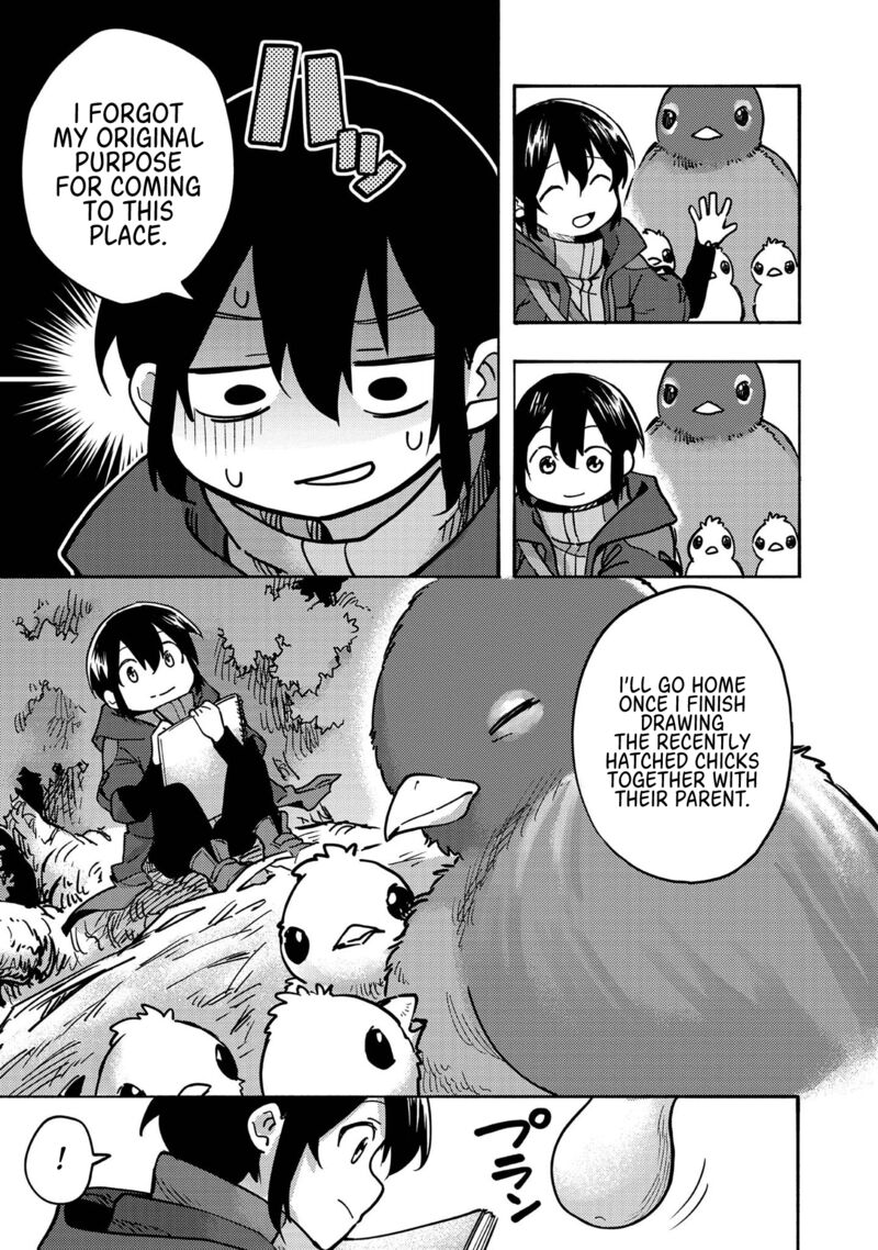 Kyou Mo E Ni Kaita Mochi Ga Umai 3 34