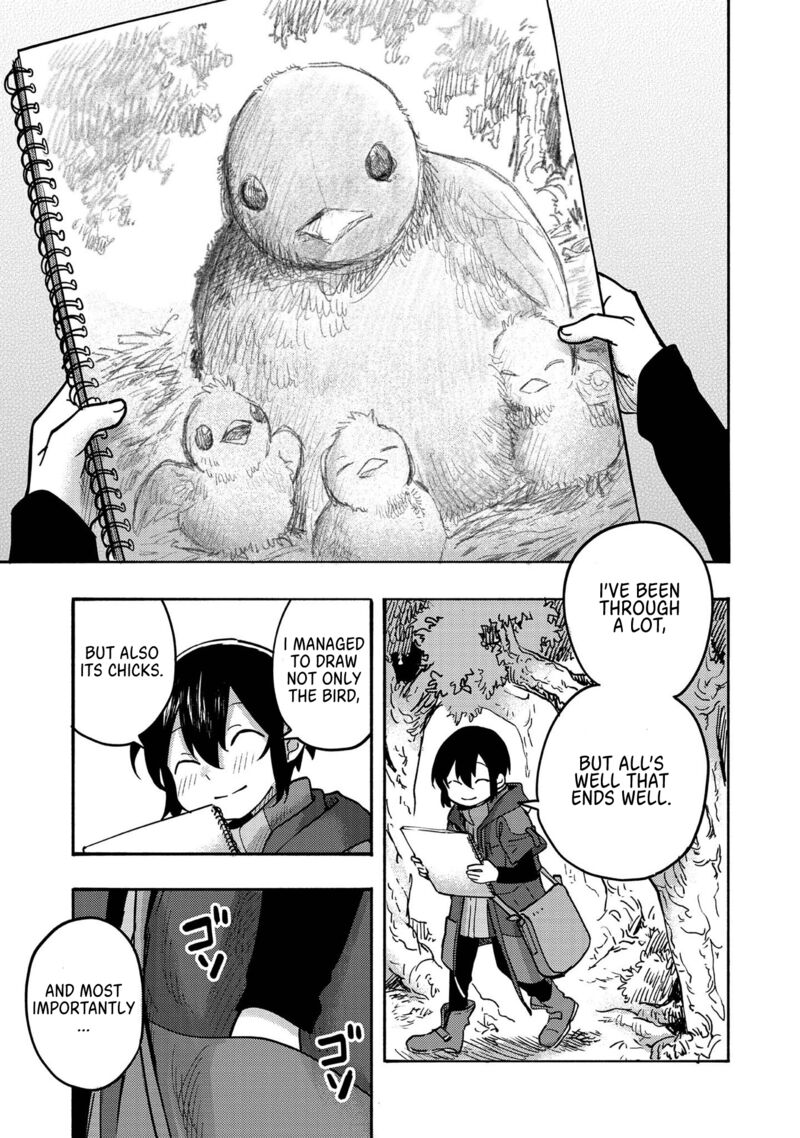 Kyou Mo E Ni Kaita Mochi Ga Umai 3 36