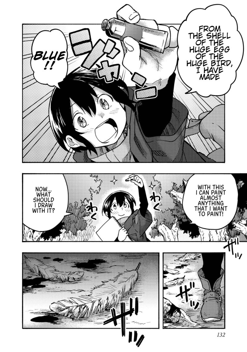 Kyou Mo E Ni Kaita Mochi Ga Umai 3 37