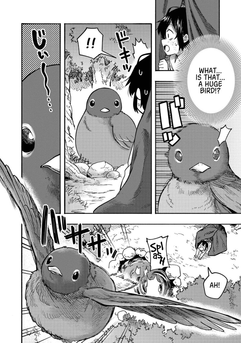 Kyou Mo E Ni Kaita Mochi Ga Umai 3 4