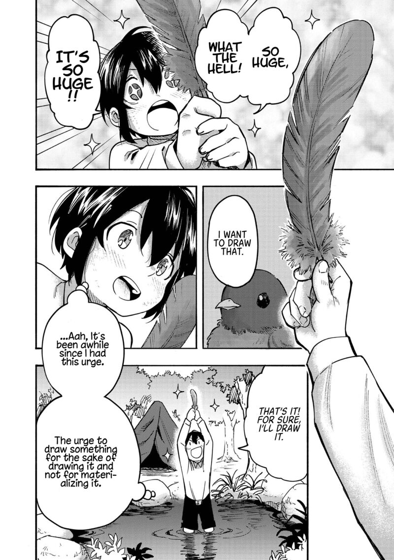 Kyou Mo E Ni Kaita Mochi Ga Umai 3 6