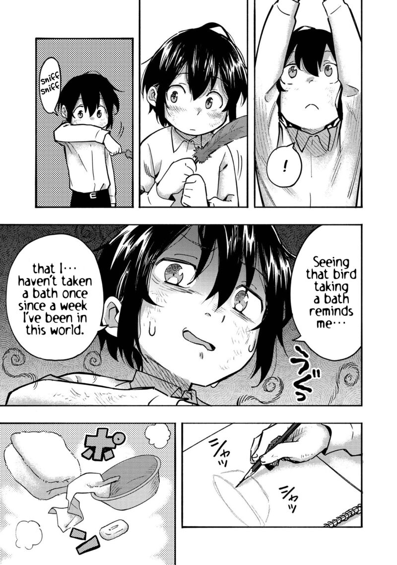 Kyou Mo E Ni Kaita Mochi Ga Umai 3 7