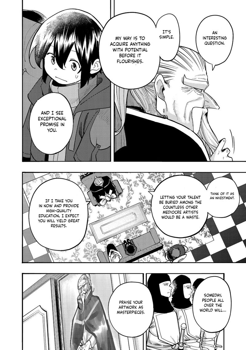 Kyou Mo E Ni Kaita Mochi Ga Umai 30 11