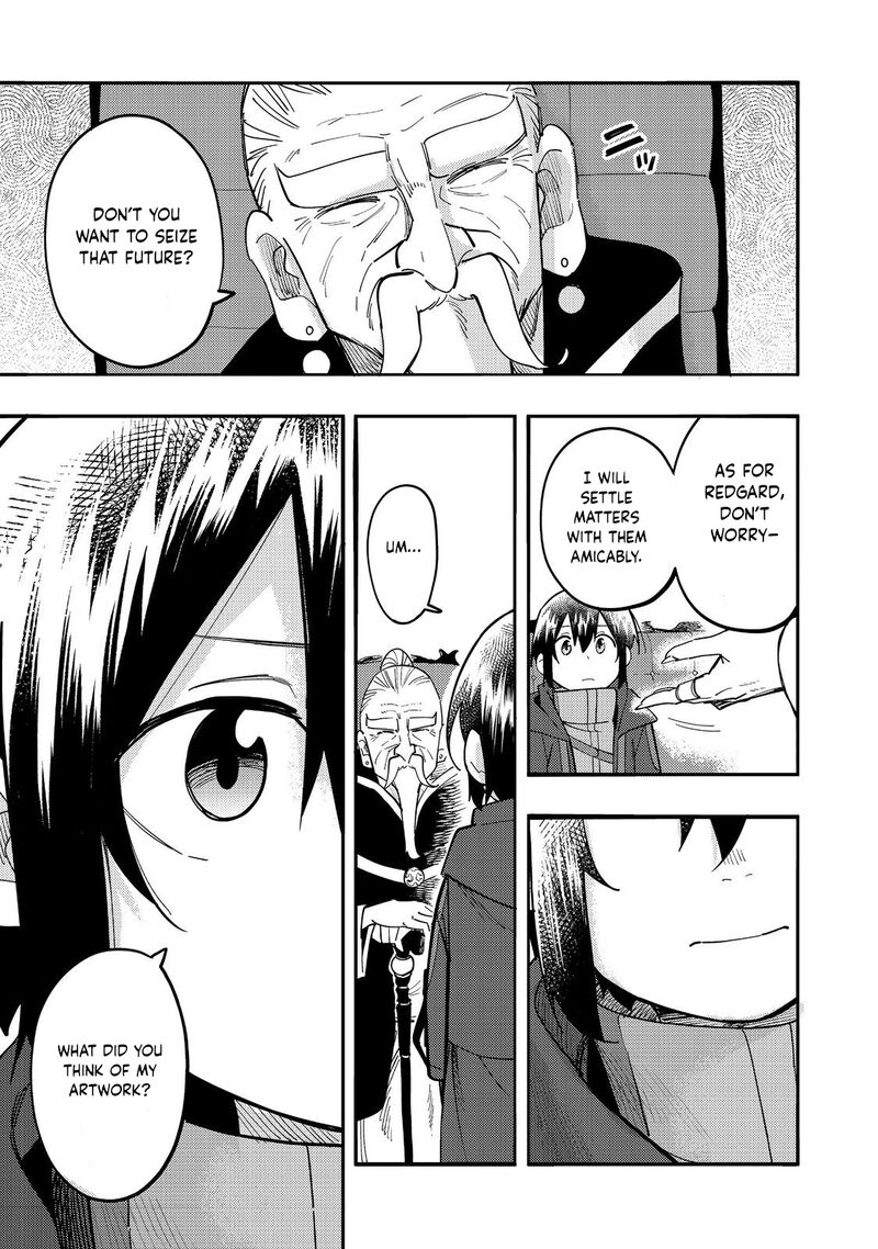 Kyou Mo E Ni Kaita Mochi Ga Umai 30 12