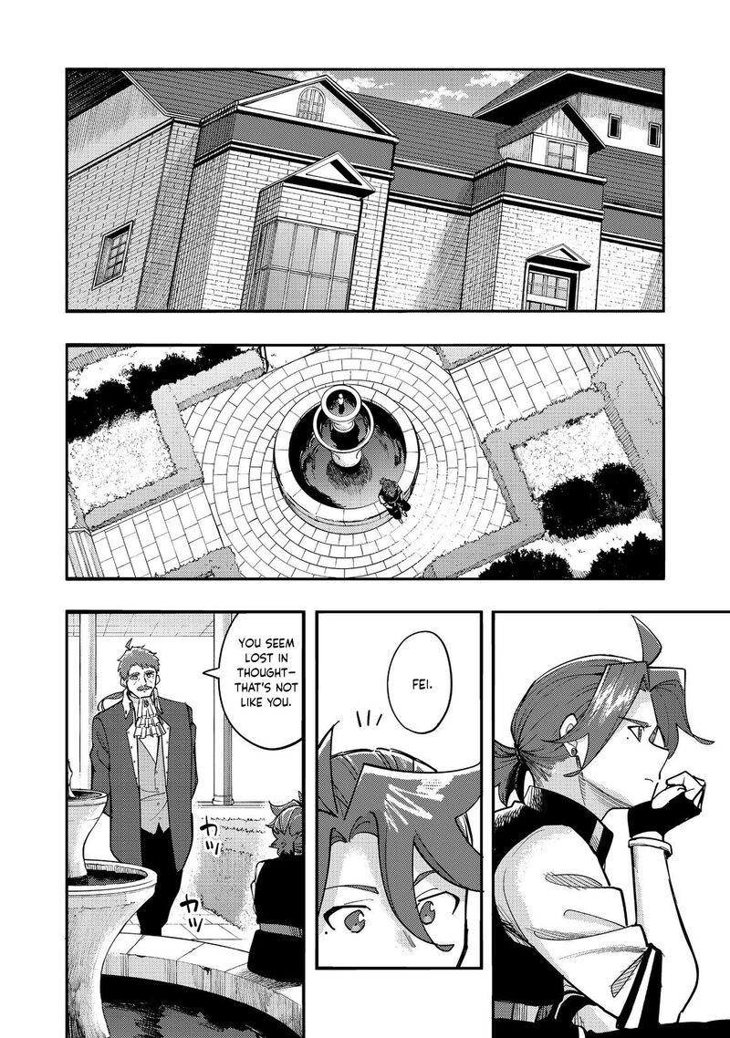 Kyou Mo E Ni Kaita Mochi Ga Umai 30 13