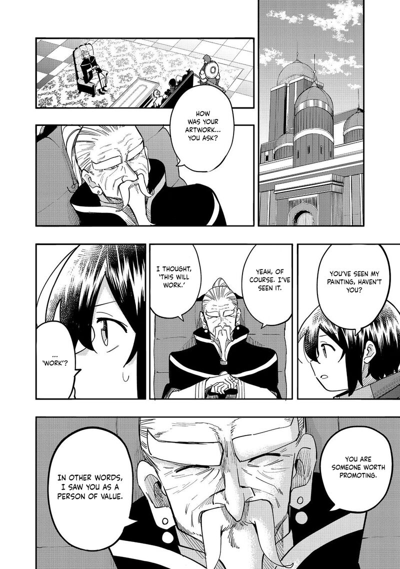 Kyou Mo E Ni Kaita Mochi Ga Umai 30 17