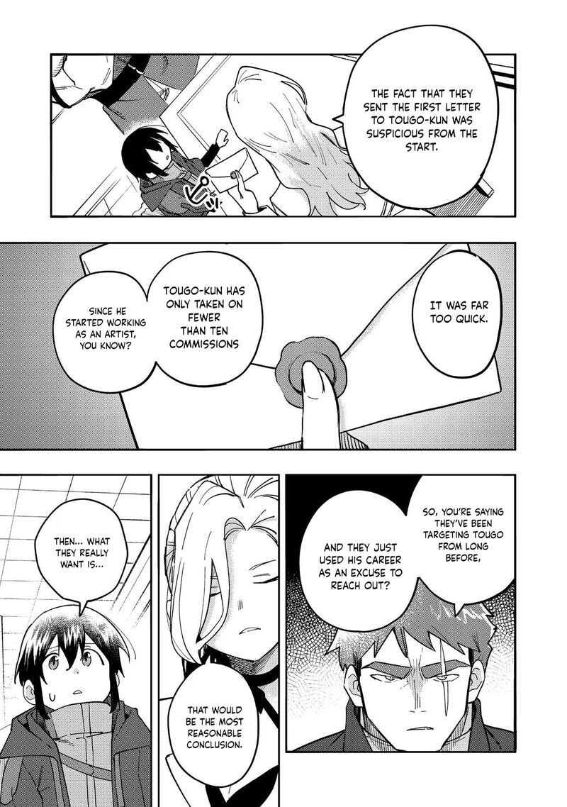 Kyou Mo E Ni Kaita Mochi Ga Umai 30 28