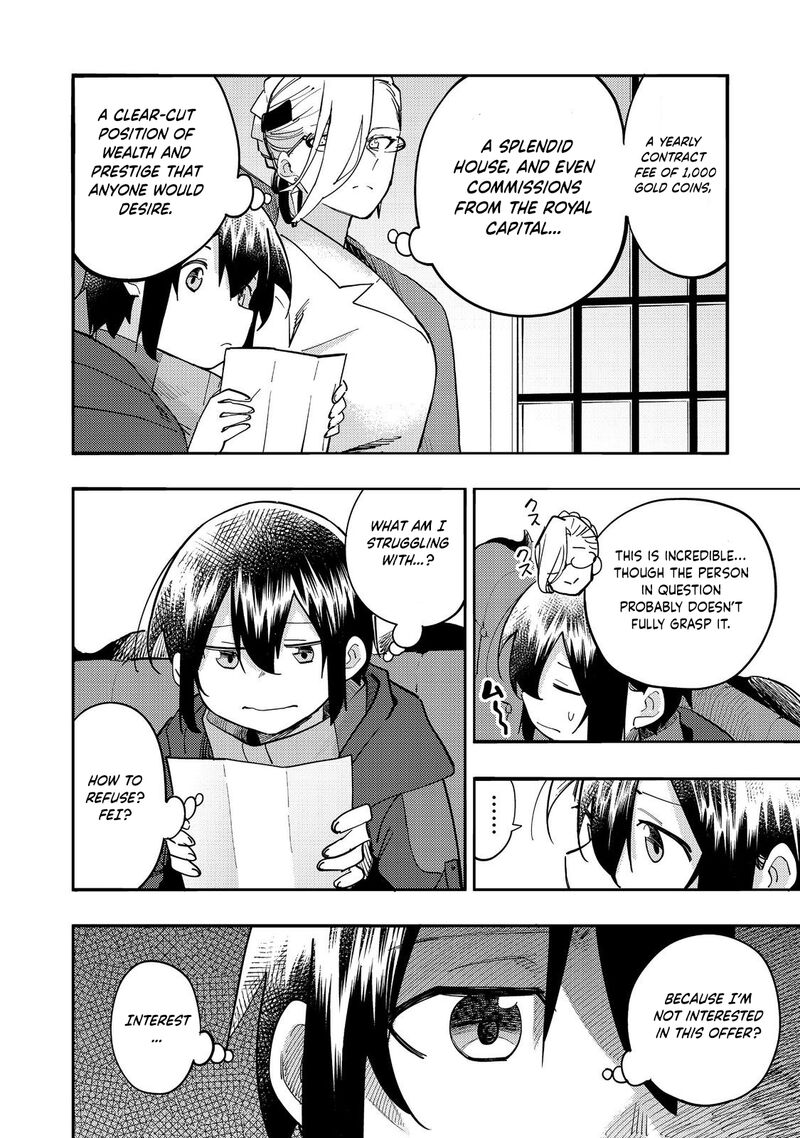 Kyou Mo E Ni Kaita Mochi Ga Umai 30 9